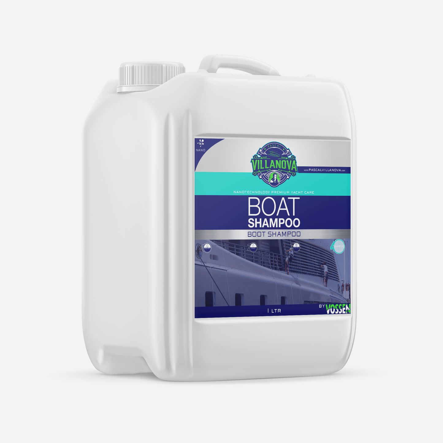 Boat Shampoo