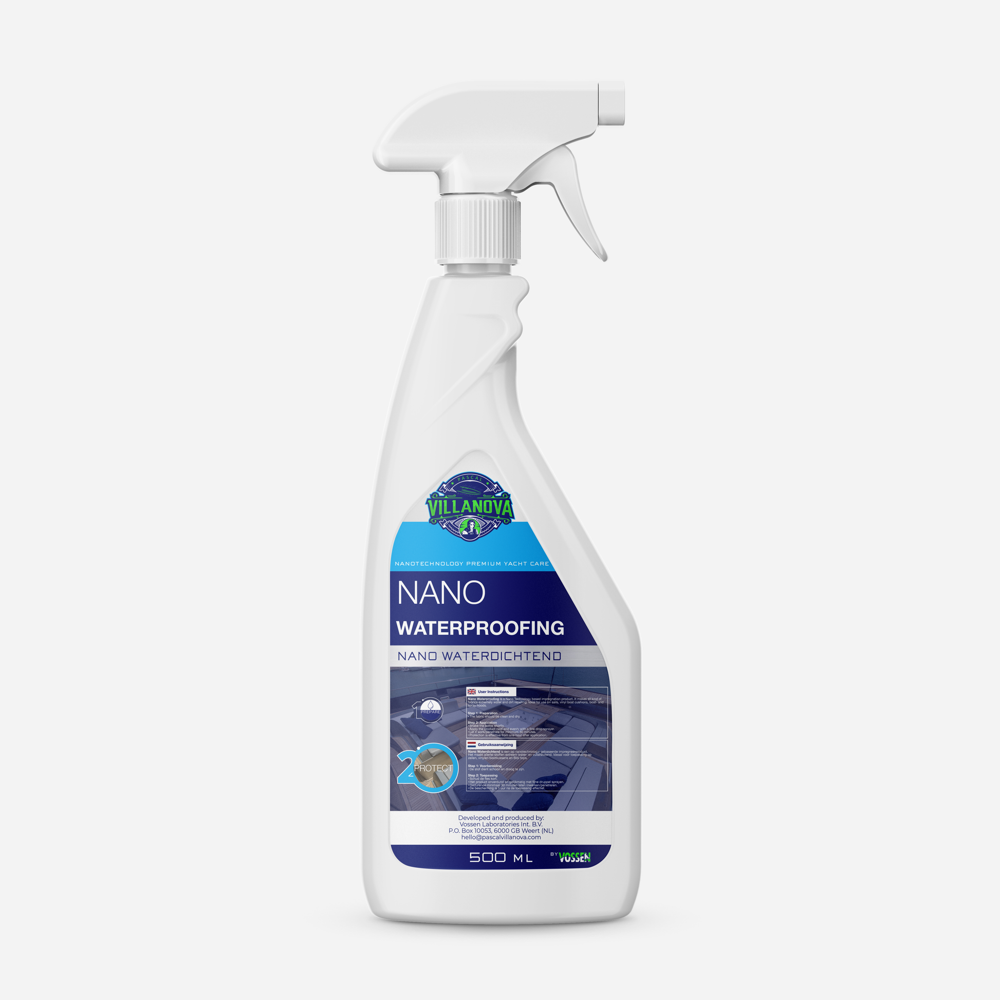 nano protection textile