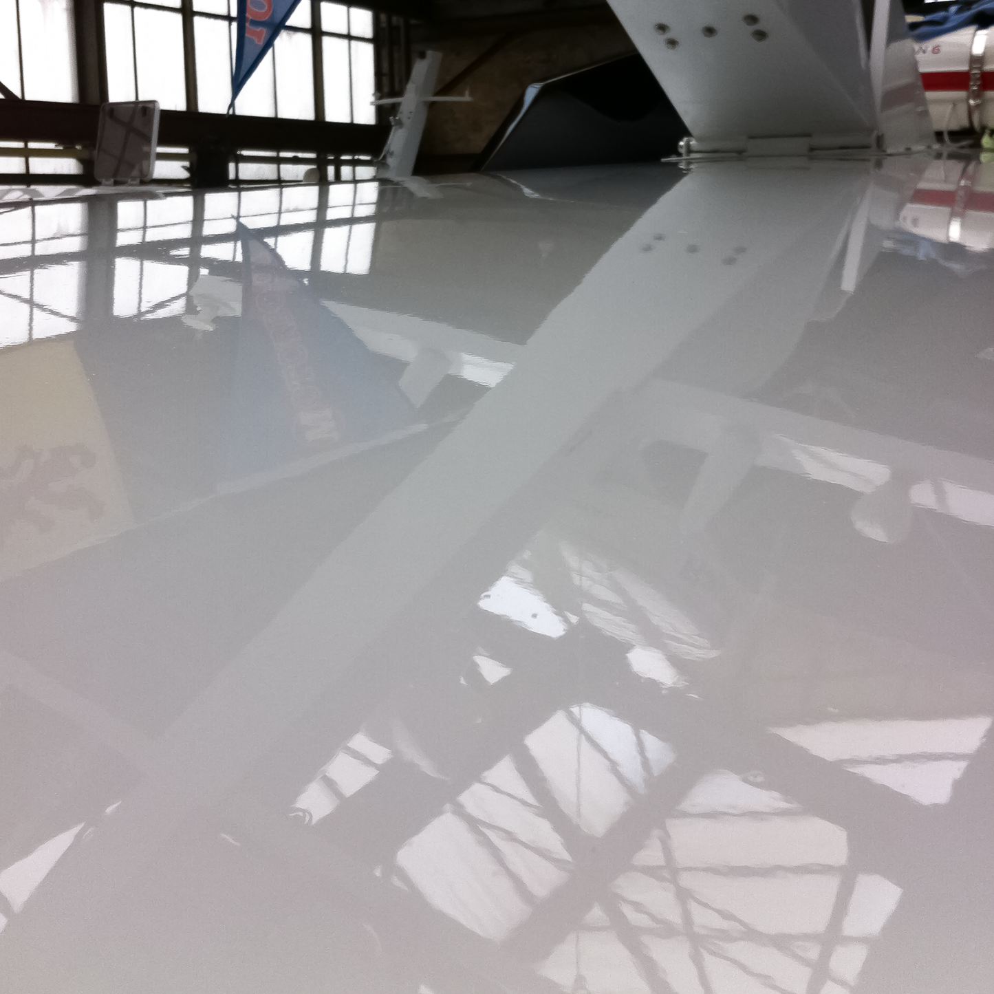 Hull & Deck Cleaner Foam (organic)