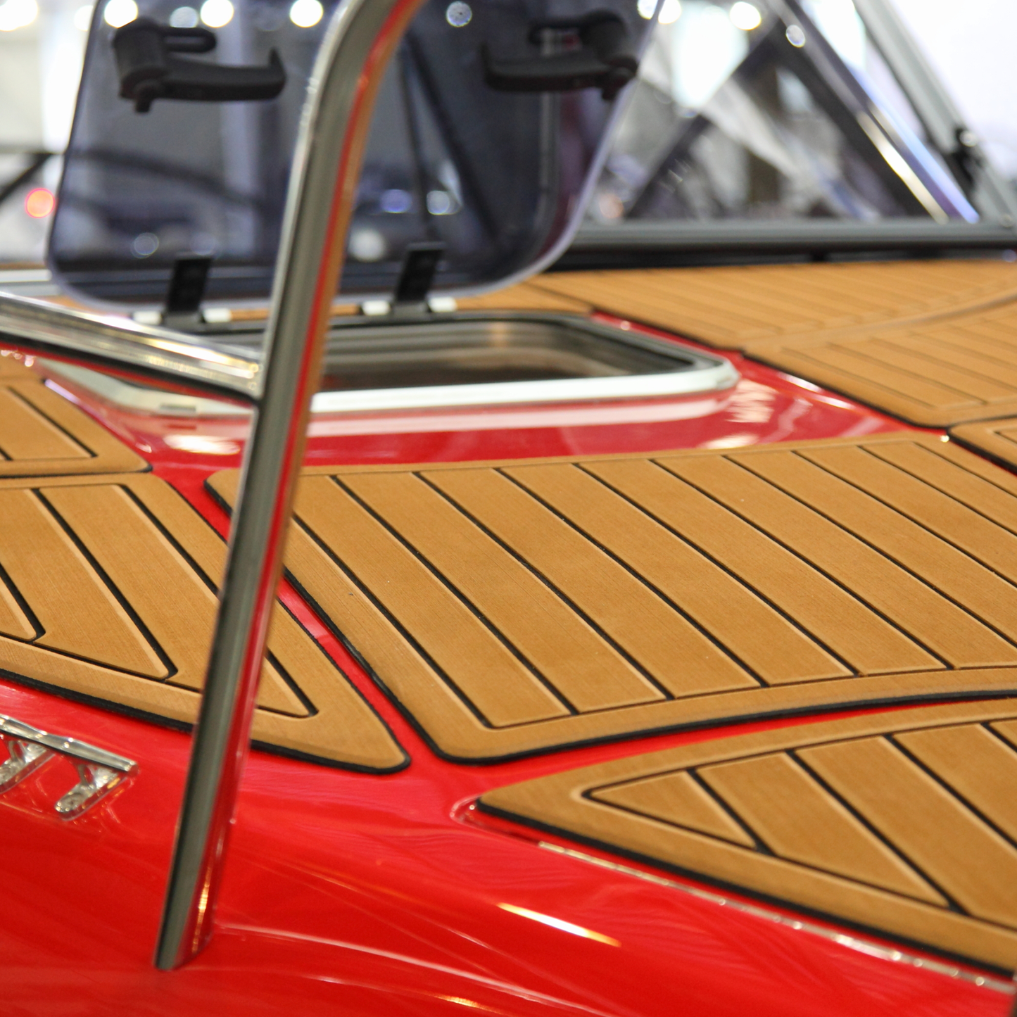 Hull, Deck & Teak Cleaner (organic)